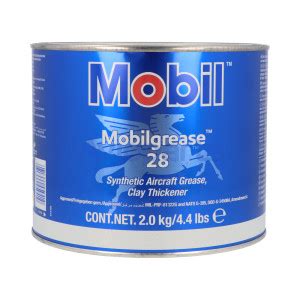 Avioparts | MOBILGREASE 28 - Avioparts
