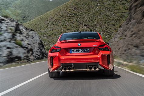 2023 BMW M2 Looks Wider and Meaner - CNET