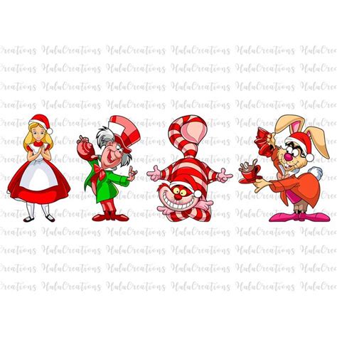 Christmas Svg Png, Christmas Character , Christmas Squad Svg - Inspire ...