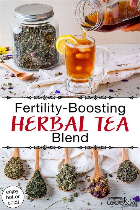 Herbal Fertility Tea Artofit