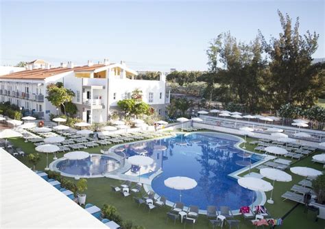 Coral Compostela Beach Golf Apartments - Playa De Las Américas ...