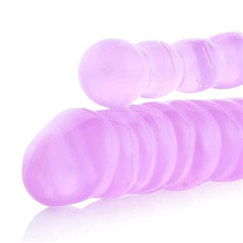 Dildo Attachment Double 23 Cm 3XLR Hismith