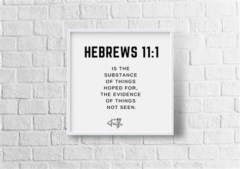 Instant Download Bible Verse Wall Art Bible Verse Printable Wall Art