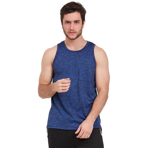 Jual VM Singlet Jumbo Kaos Dalaman Jumbo Biru Di Lapak VM VanMarvell