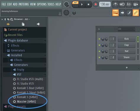 How To Install Massive In Fl Studio Production Den