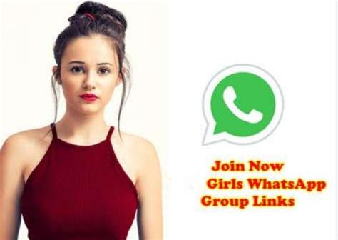 1000 Active Girls Whatsapp Group Links 2023