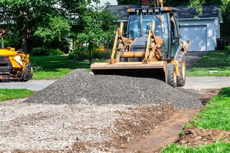 Kiesterrasse anlegen Anleitung Tipps für den Garten