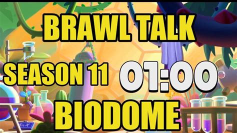 Music Of Brawl Talk Premier Countdown Season February Youtube