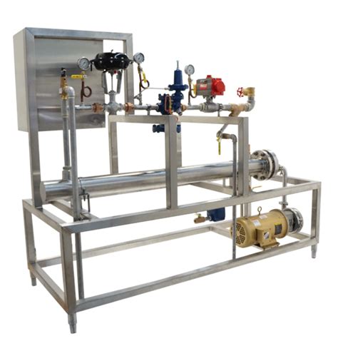 Hot Water Sets Continuous And Closed Loop Thermaline
