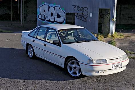 1989 Holden Commodore VN - The Border Watch