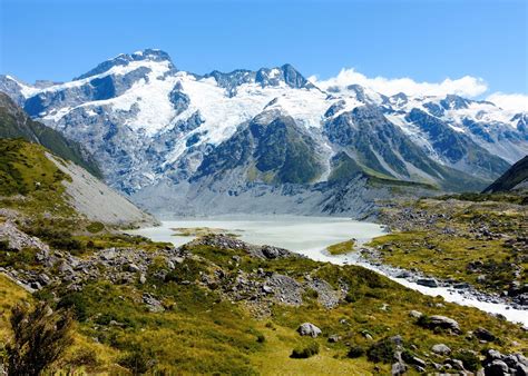 Visit Aoraki Mount Cook Audley Travel