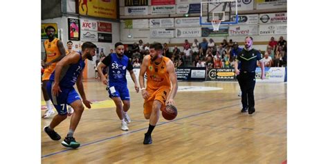 Basket Ball Nationale Masculine Priss M Con Sincline La