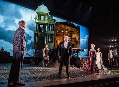 REVIEW: An Inspector Calls – Creative reproduction of a classic is
