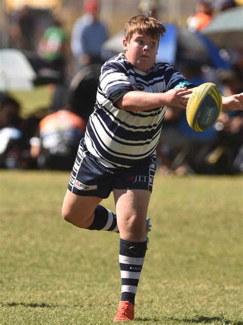 Townsville Laurie Spina Shield Photos From Day One Daily Telegraph