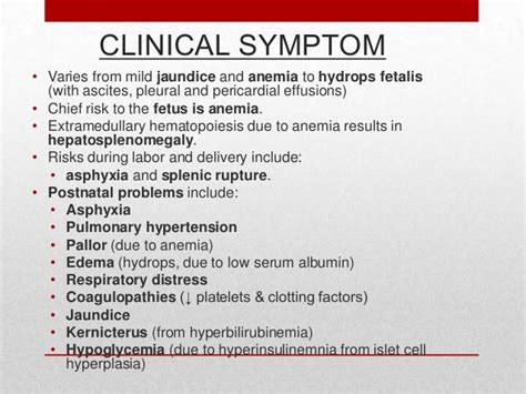 Clinical Symptoms of Hydrop Fetalis Pericardial Effusion, Neonatology, Pulmonary Hypertension ...