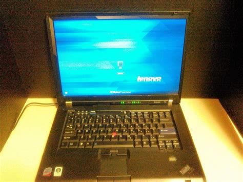 Lenovo ThinkPad T61 7658 Notebook: Amazon.ca: Electronics