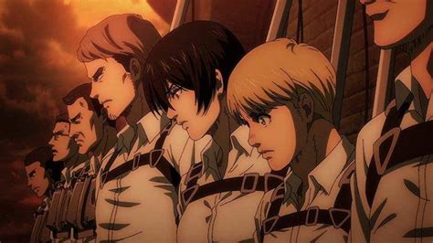 Spoiler Attack On Titan Season 4 Part 2 Episode 7 Armin Dan Mikasa