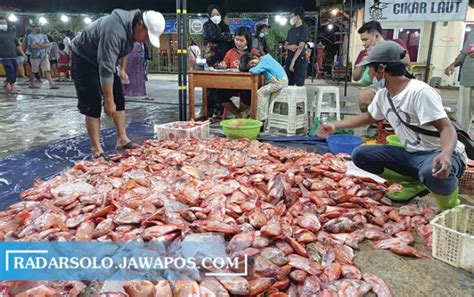 Dugaan Alih Fungsi Pasar Ikan Balekambang DPRD Kota Surakarta Mulai