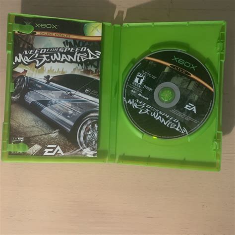 Original Xbox Racing Games Lot Need For Speed Forza Ect All