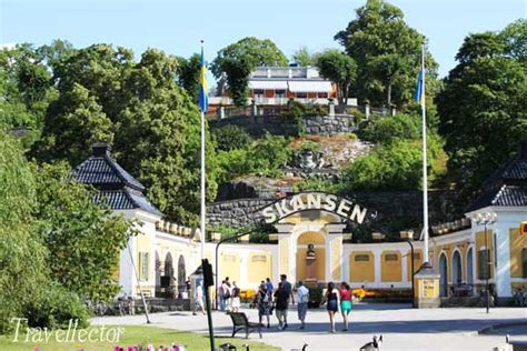 Skansen Museum in Stockholm: Travel Back in Time | Travellector