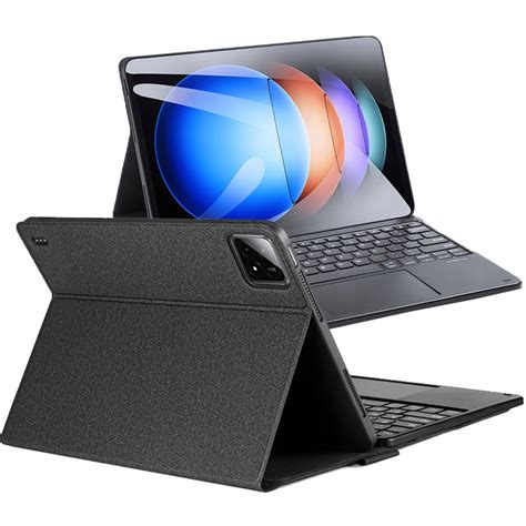 Etui Dux Ducis Z Klawiatur Do Xiaomi Pad S Pro Obudowa Z Klapk