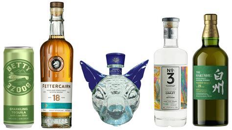 Top 10 Spirits Launches In June 2023 Wooden Cork