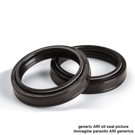 Ariete Fork Oil Seals ARI 102