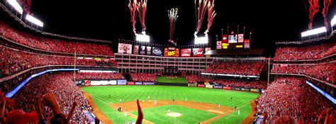 Globe Life Park | Major League Baseball Park in Arlington