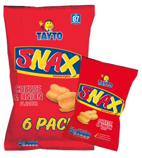 Tayto Lentil Chips – Tayto