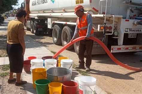 Corte De Agua Sunass Inicia Procedimientos Sancionadores A Sedapal