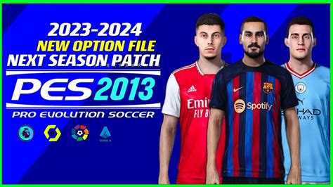 Pes 2024 Next Season 2024 Mini Patch V6 Aiops Brynne Gretchen