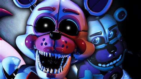 Five Nights at Freddy’s: Sister Location – Custom Night – Part 3 – INTHEFAME