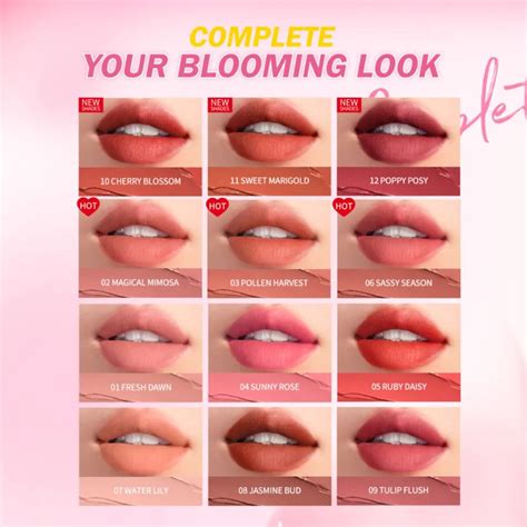 Jual BNB Barenbliss Korean Bloomatte Full Bloom Transferproof Matte