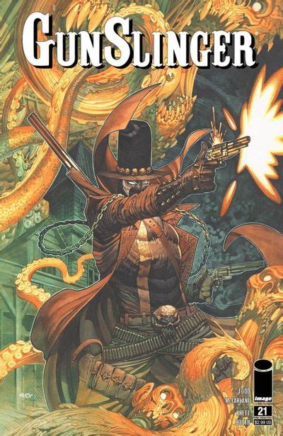 Gunslinger Spawn 21 2023 GetComics