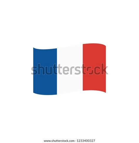 France Flag Emoji Stock Vector (Royalty Free) 1233400327 | Shutterstock