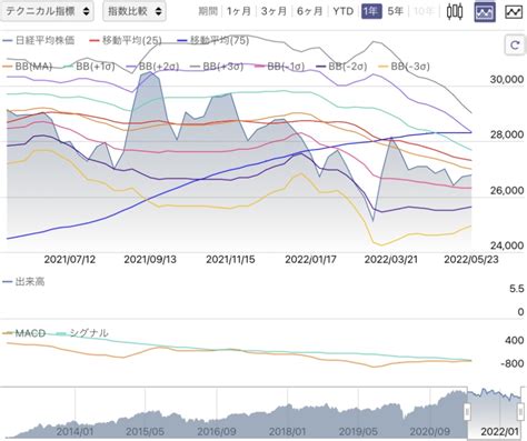 日本株式保有銘柄・リスト【20220531時点】 ひとり株の日米株投資