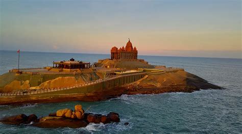 Vivekananda Rock Memorial