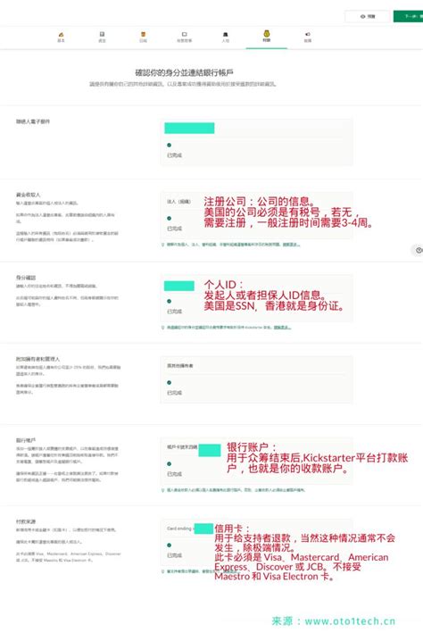 Kickstarter众筹需要准备哪些资料？包括发起人身份、资格等详解（2022年更新） 雨果网