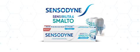 Sensodyne Sensibilit Smalto Glaxosmithkline Italia