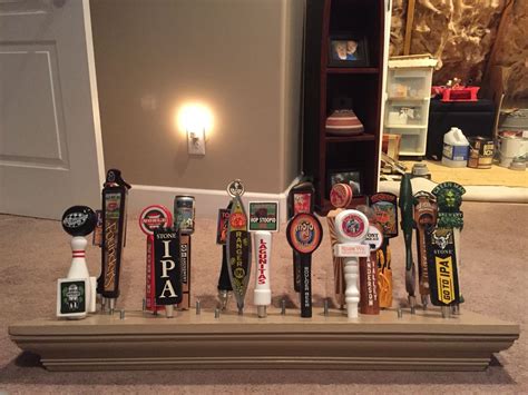 Diy Beer Tap Handle Diy Tap Handles Bertus Brewery But Wouldnt