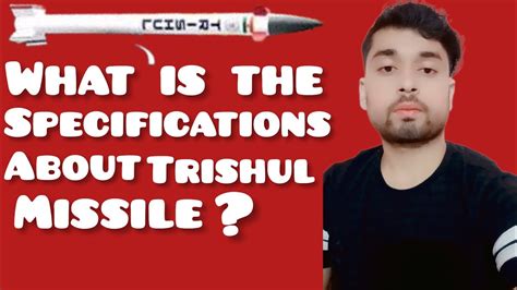 #What is the Specification about Trishul missile?What is trishul ...