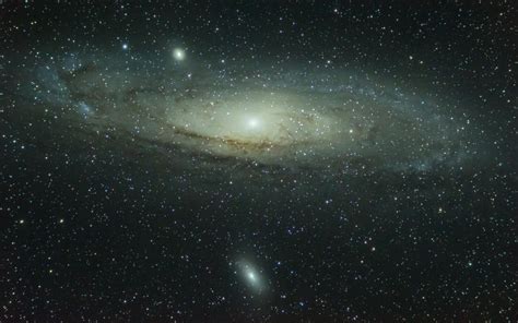 M31 Reprocessed R Astrophotography