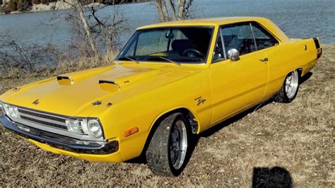 1972 Dodge Dart for Sale at Auction - Mecum Auctions