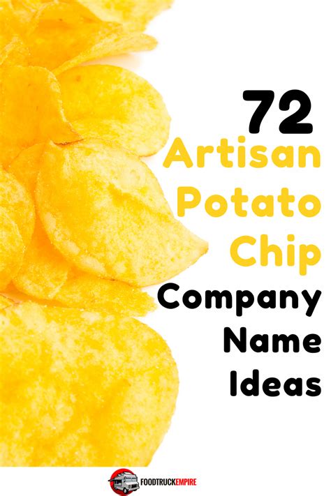 Potato Brand Names