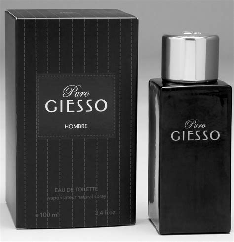 Giesso Puro Hombre Amurrio Perfumerías