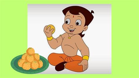 The Magical Laddoos Of Friendship A Chhota Bheem Adventure Chhota