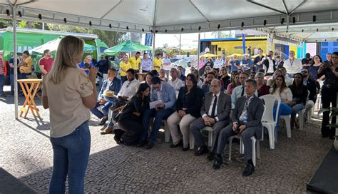 Sebrae participa da Caravana da Sudeco em Caldas Novas ASN Goiás