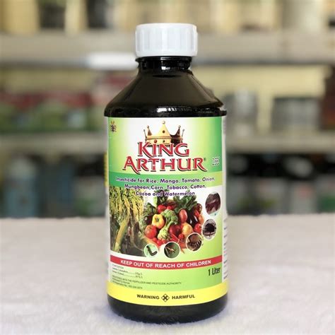 King Arthur 2 5EC Insecticide 1L Shopee Philippines