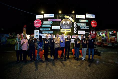 Penang International Food Festival 2023 Is Back To Charm You With The