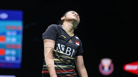 Hasil All England 2024 Gagal Lewati Jagoan Jepang Gregoria Mariska